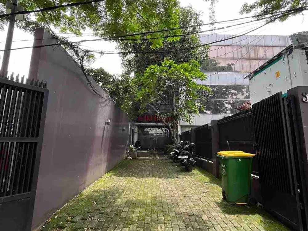 dijual ruko 30% dibawah njop jl Tebet Utara Tebet Timur jakarta selatan