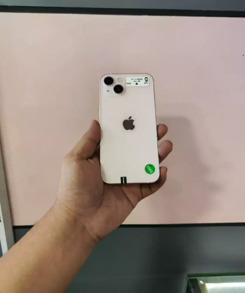 Ip 13 256gb all operator