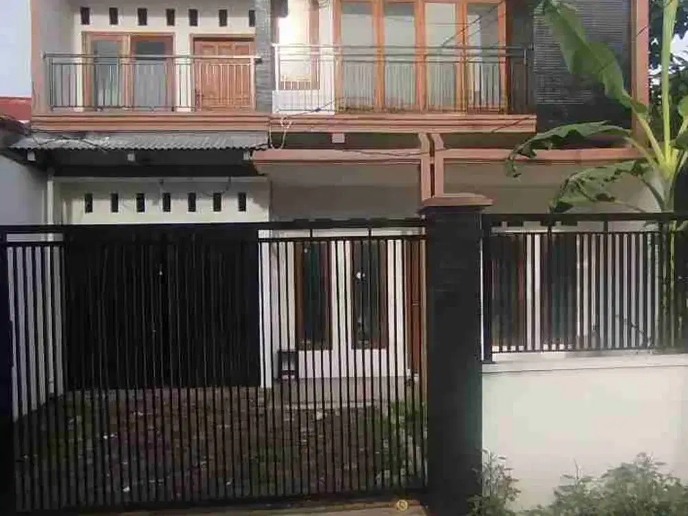 Rumah 2 Lantai Strategis Joglo Raya Kembangan Jakarta Barat