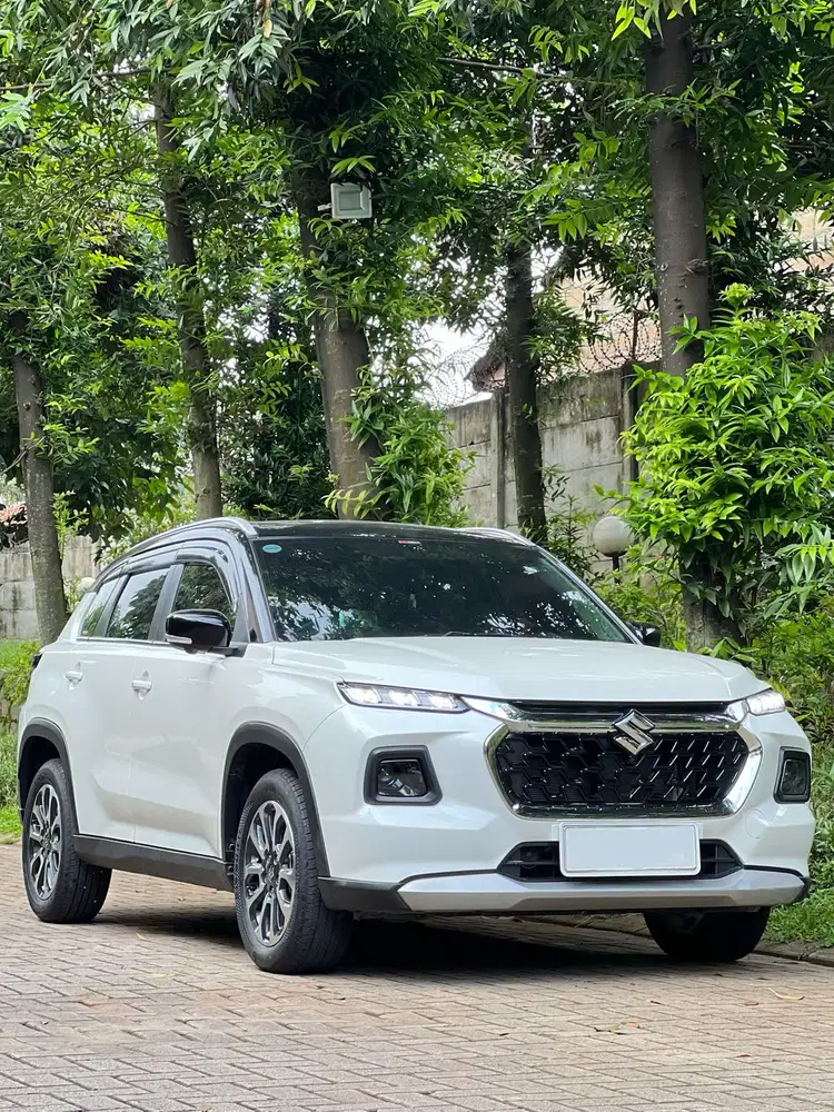 Suzuki Grand vitara 2024 Hybrid Registrasi 2025