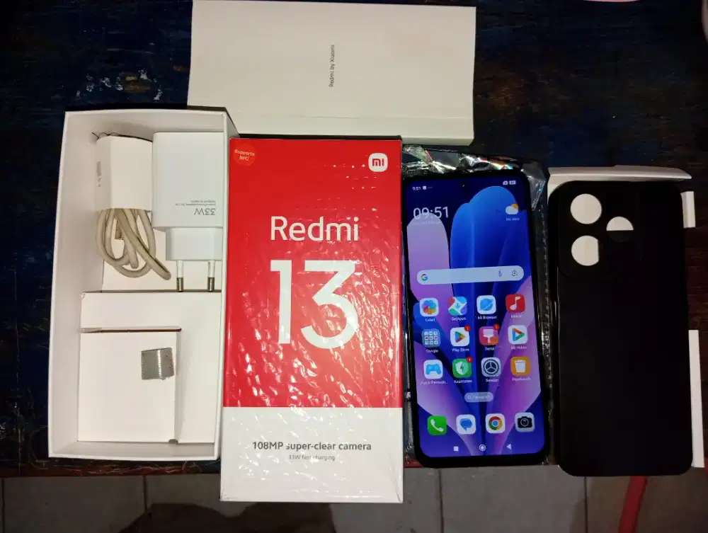 REDMI 13 8/128GB