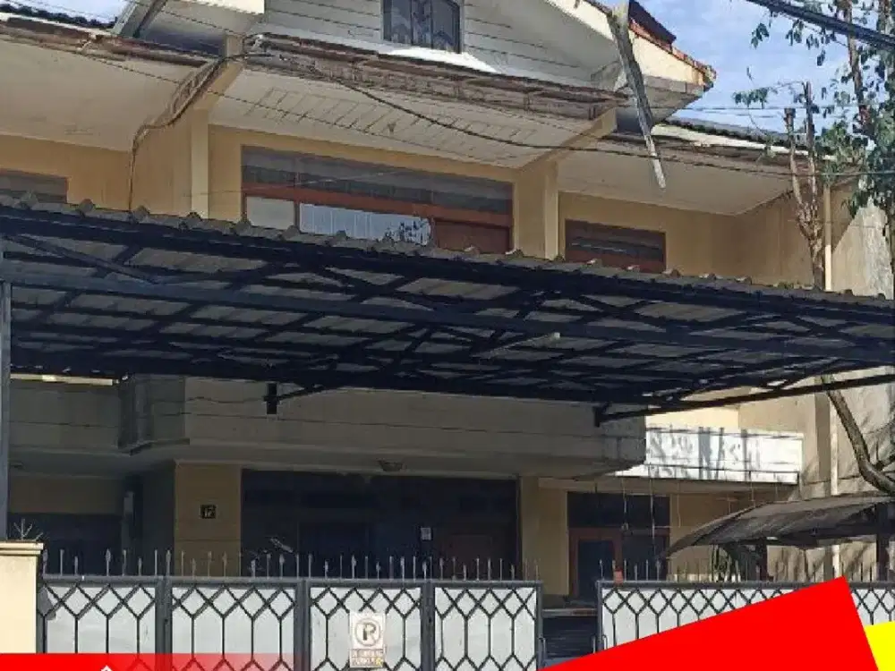 Jual Rumah dan Kost Kosan Di Turangga Kota Bandung dekat Trans Studio