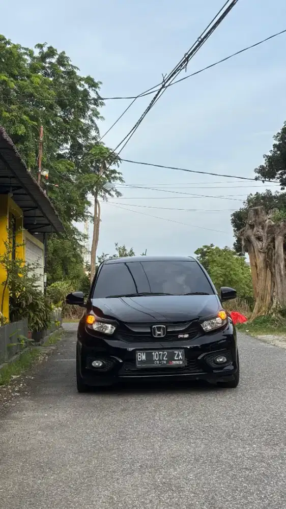 Brio rs manual 2021