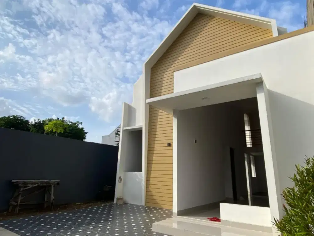 2 JUTA DAPET APA ? DAPET RUMAH 1,5 LANTAI SIAP HUNI DI JATISARI JATIASIH, Cicilan Mulai 5 Jutaan