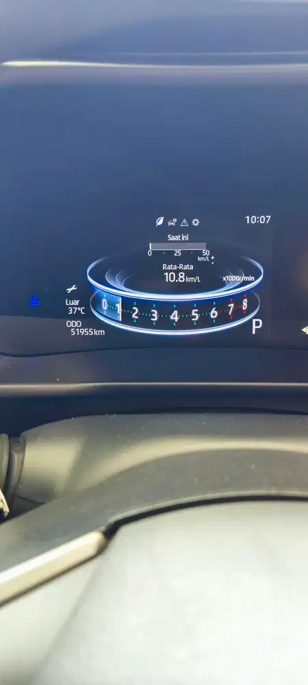 Toyota Raize 2022 Bensin