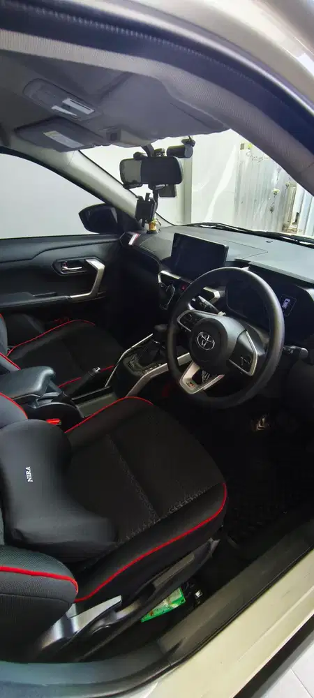 Toyota Raize 2022 Bensin