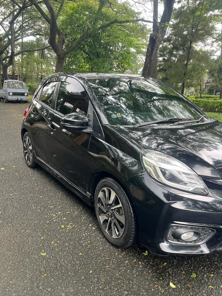 Honda Brio 2017 Bensin