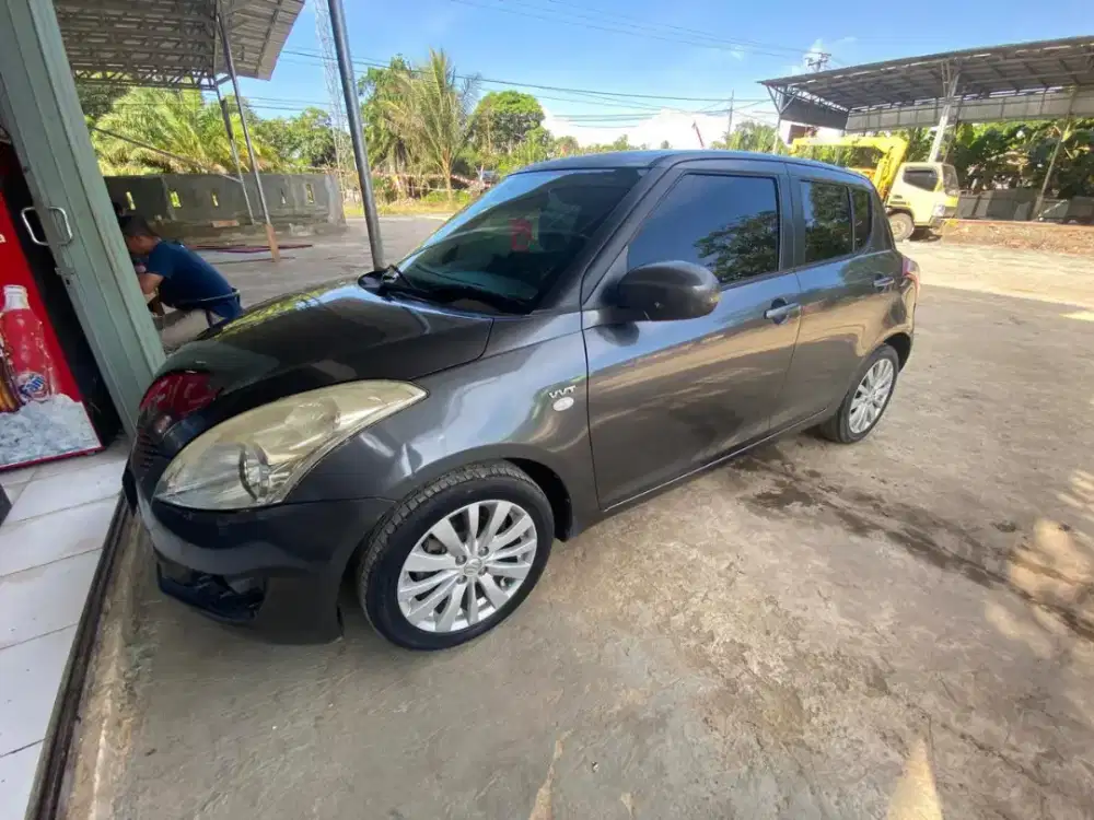 All New Swift GL 2014