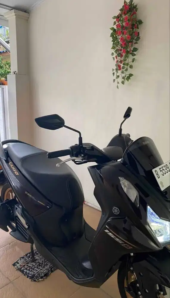 Yamaha Lexi LX ABS 2024 155cc