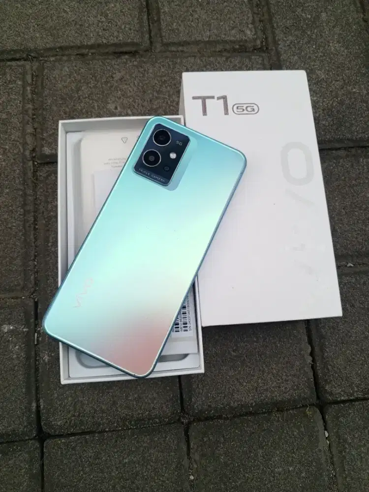 Vivo T1 5G 8GB/128GB
