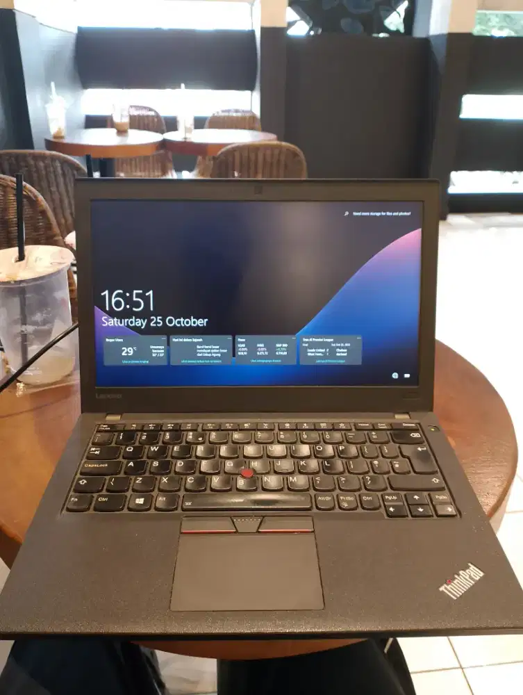 Dijual Lenovo Thinkpad X270