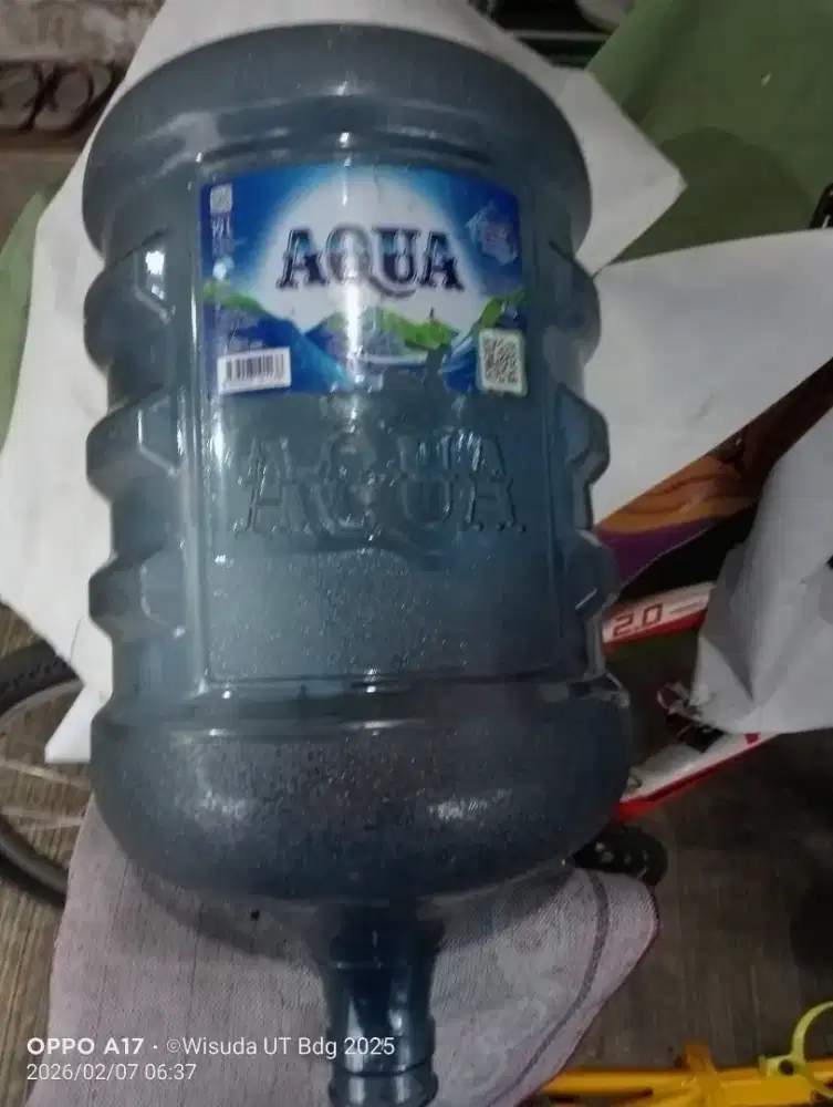 Botol Galon Aqua