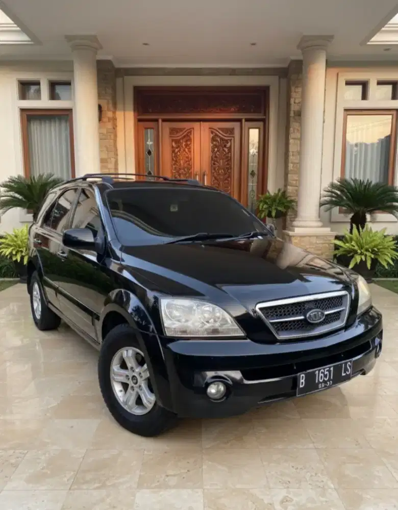 Kia Sorento 3.5cc 4x4 Cbu