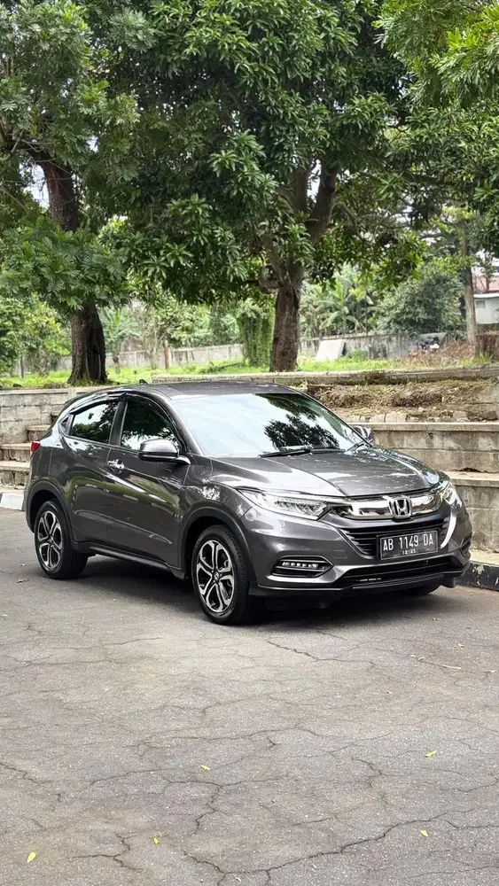 DIJUAL HONDA HR-V SE SPECIAL EDITION 2020 Plat AB Jogja