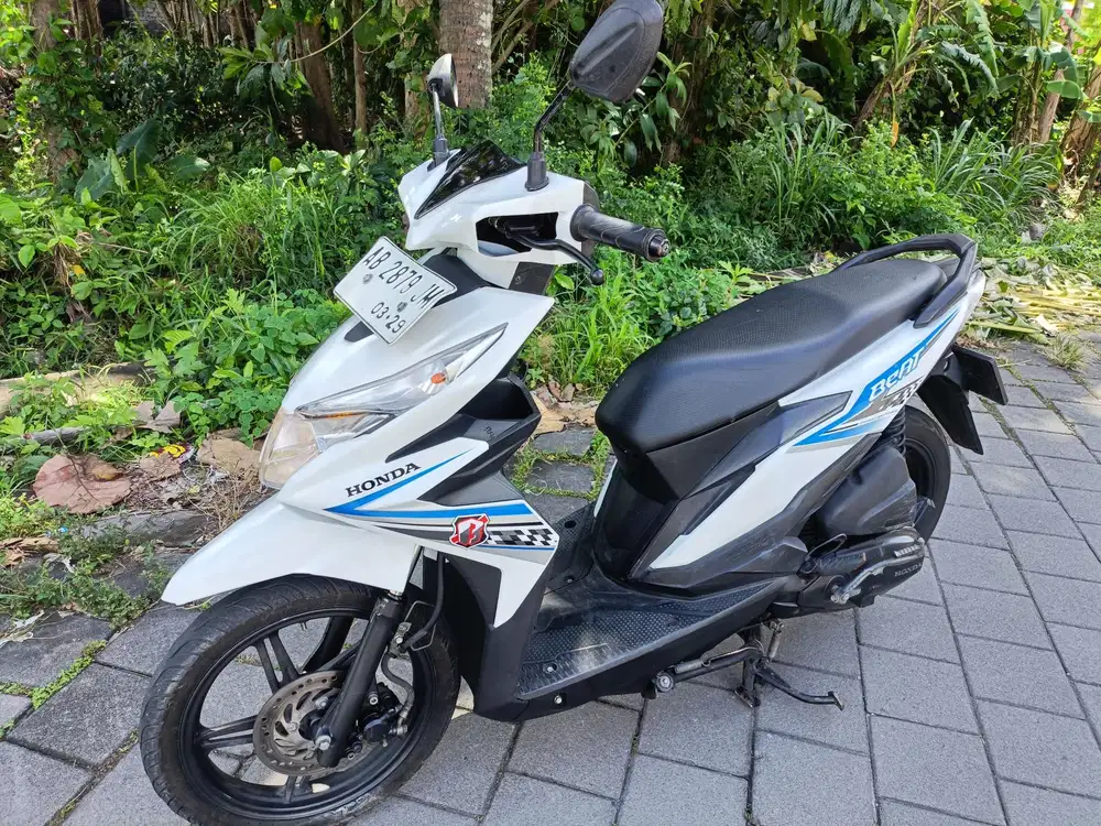 Honda beat th 2019
