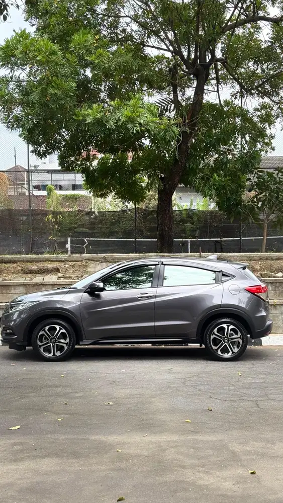 DIJUAL HONDA HR-V SE SPECIAL EDITION 2020 Plat AB Jogja