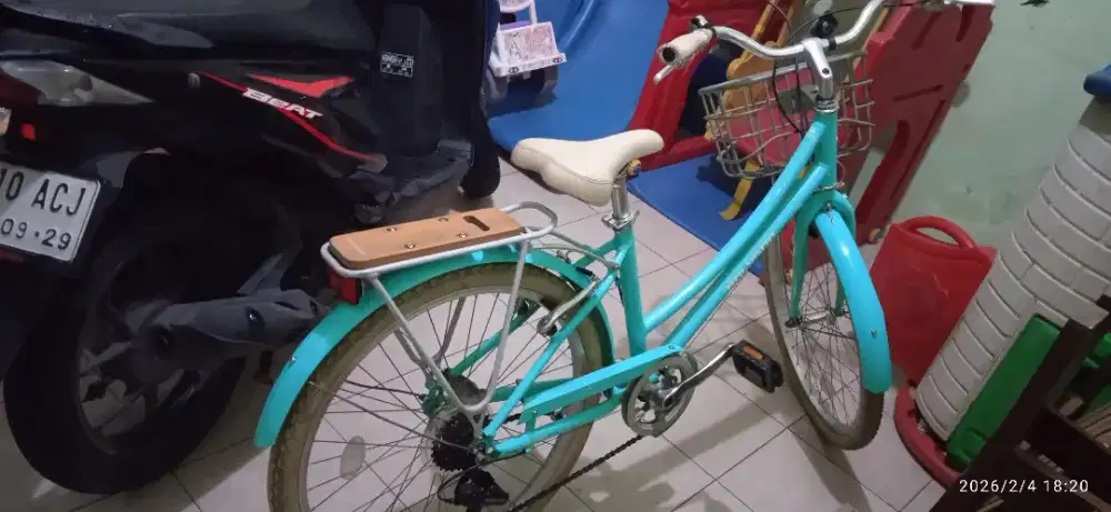 Sepeda Polygon lovina 24