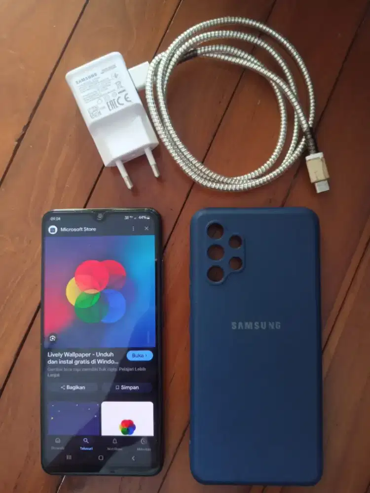 Samsung A32 4G Hitam