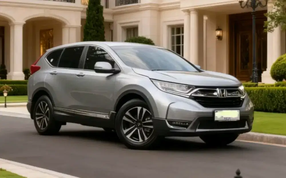 Honda CRV prestige turbo