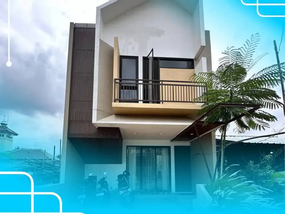Dijual Rumah Full Furnished Di Cilangkap Jakarta Timur Dekat St. LRT Ciracas [AR089]