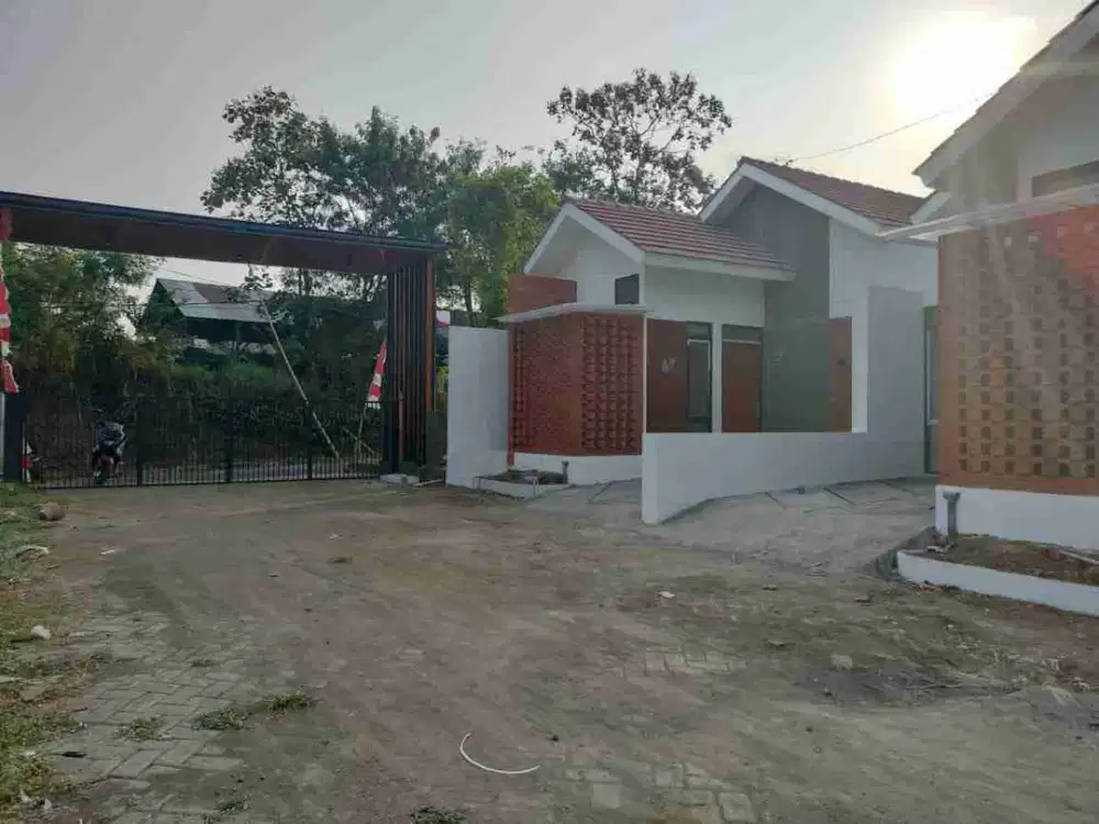 PROMO RUMAH KARANGPLOSO BISA ANGSUR 4 TAHUN
