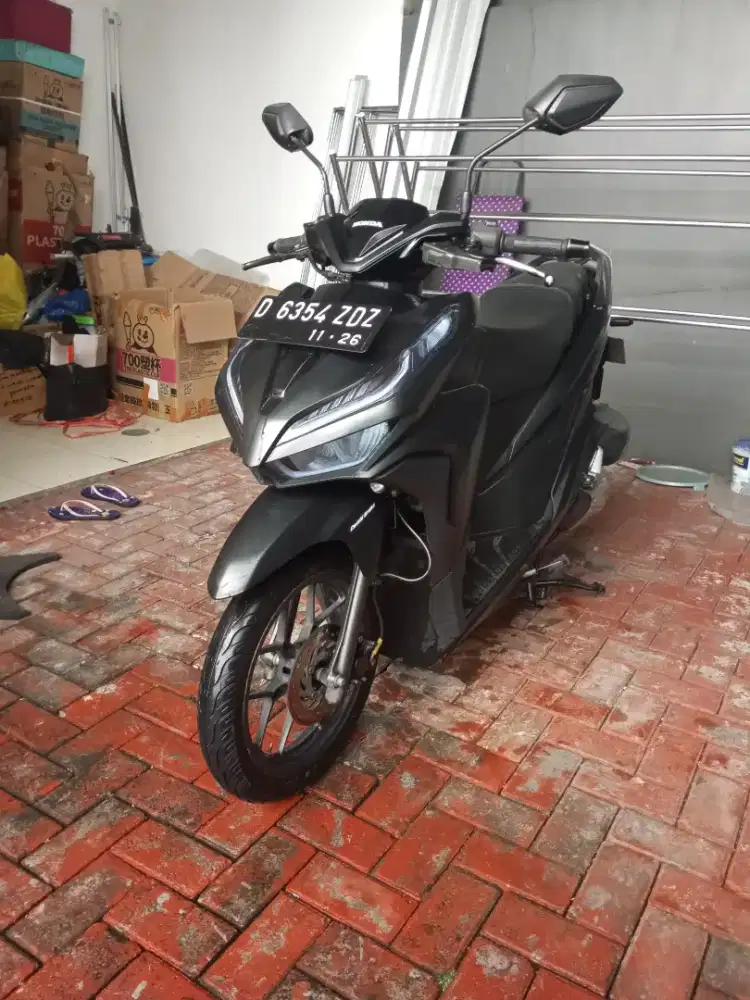 Vario Led New 150 Thn 2021