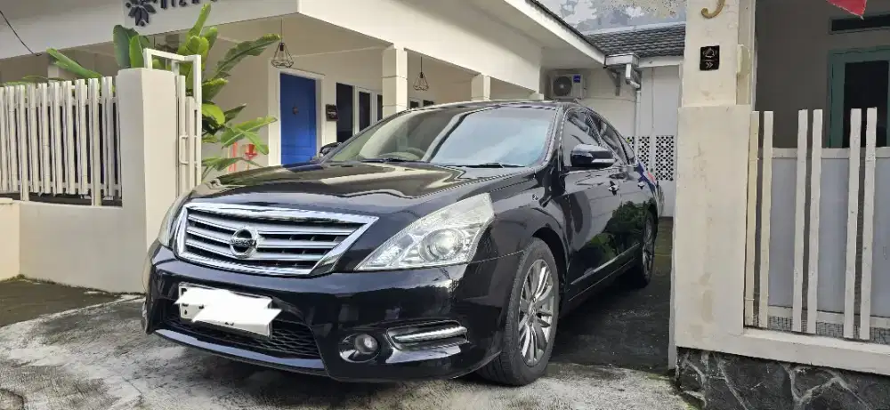 Nissan Teana 2.5 XV 2013 Tangan pertama dari baru