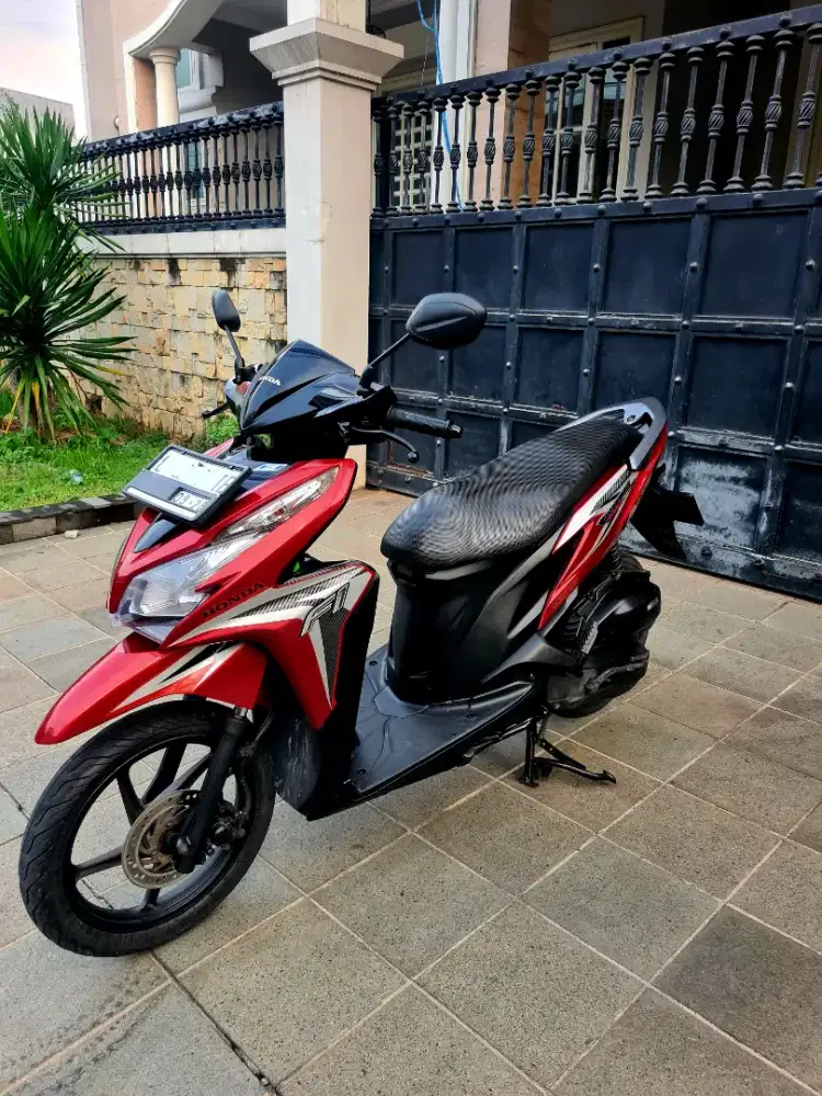 Honda Vario Tahun 2013 Kondisi Seperti Baru