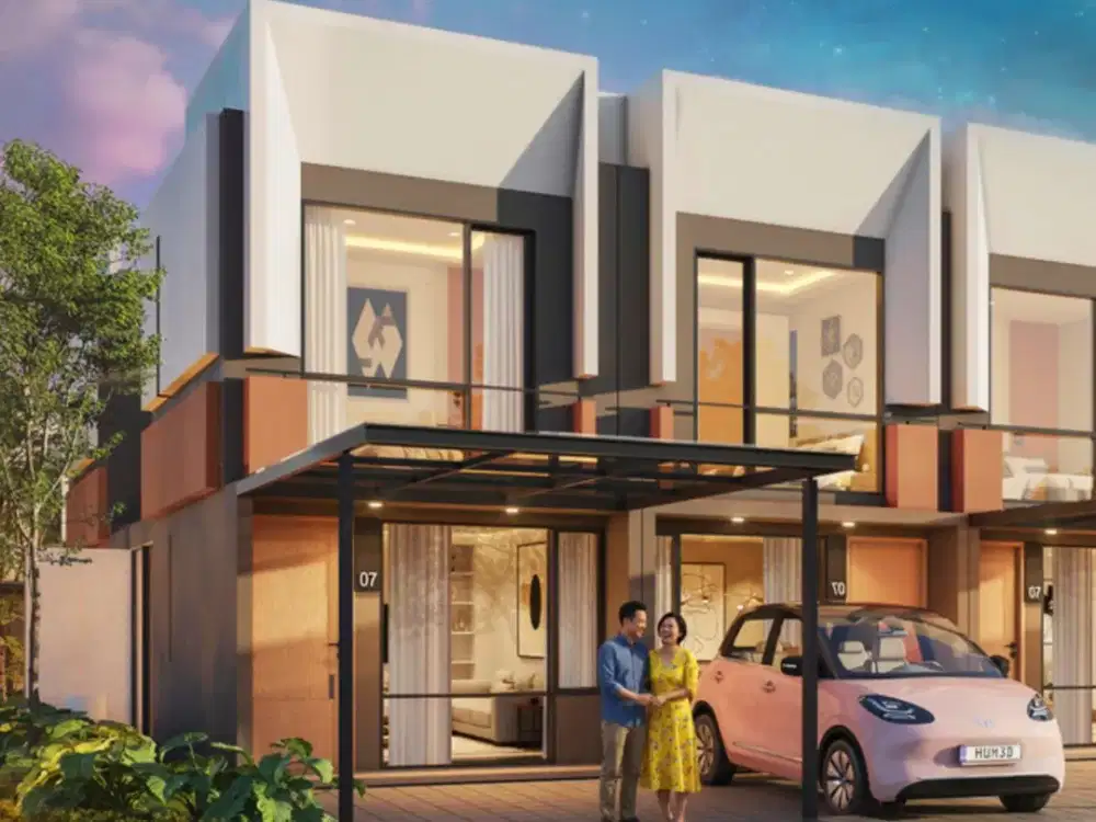 Prestigious Living Rumah Terbaik Termurah di Kawasan Elit Gading Serpong, BSD dan Lippo Karawaci