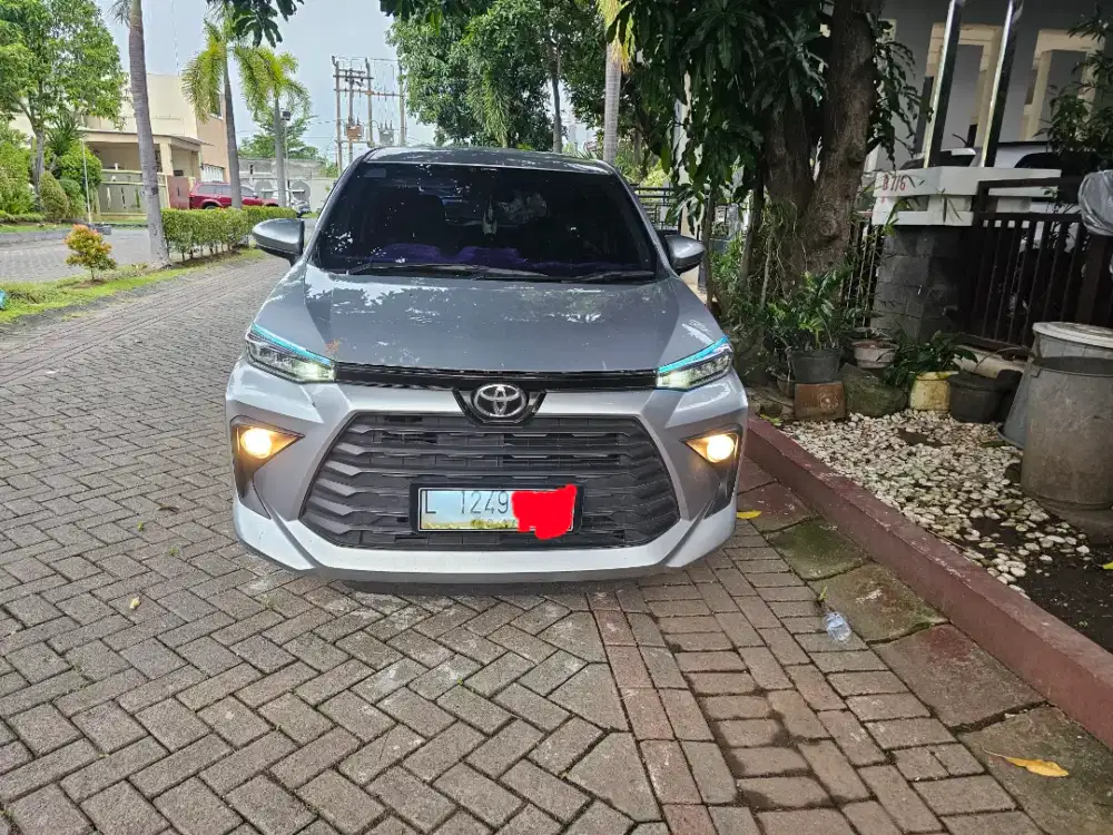 AVANZA E AT 2022 ISTIMEWA