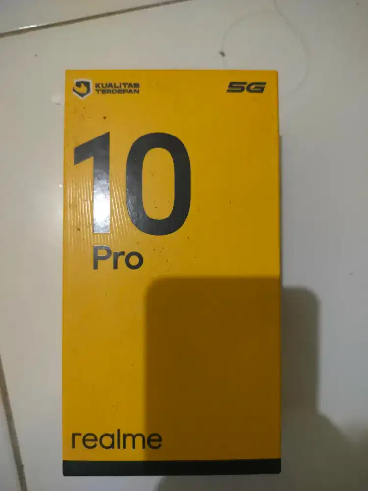 Realme 10 pro 5g