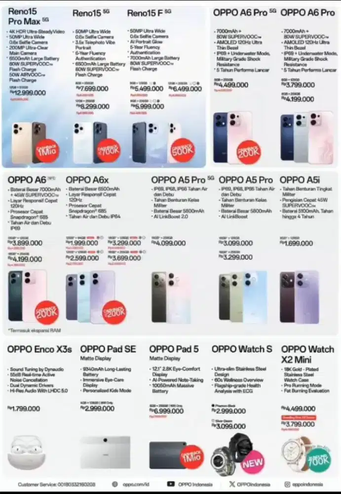 Promo samsung februari