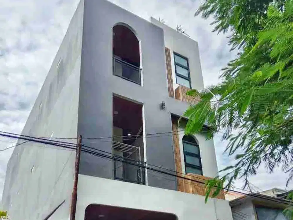Baru Gress Kost 25+1 Kamar Full Furnish Strategis Dkt Beberapa Kampus Di Manyar Surabaya