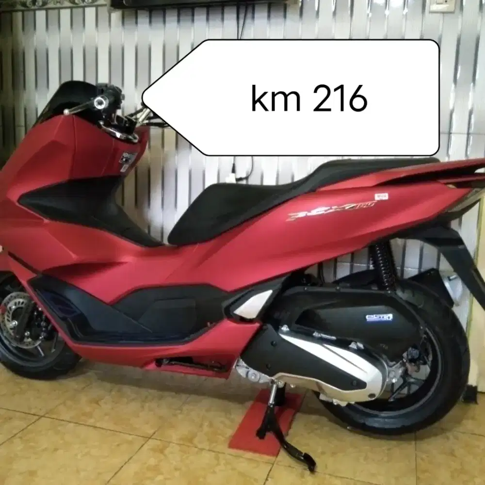 Honda PCX KM 216
