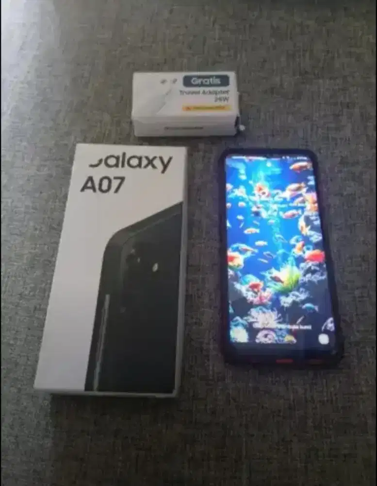 Samsung A.07 Ram 8/256