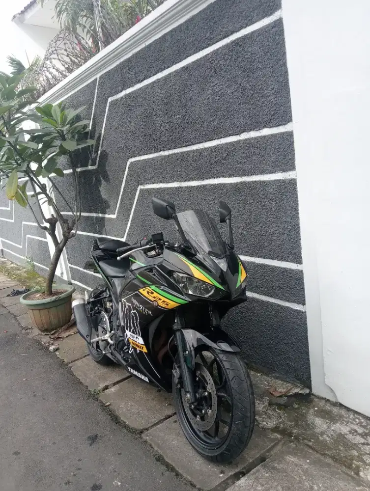 dijual yamaha r25