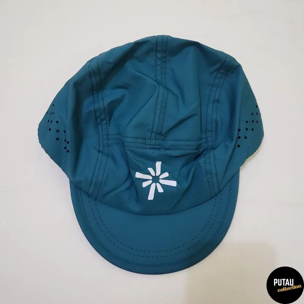Topi | Olahraga | All Size | Biru