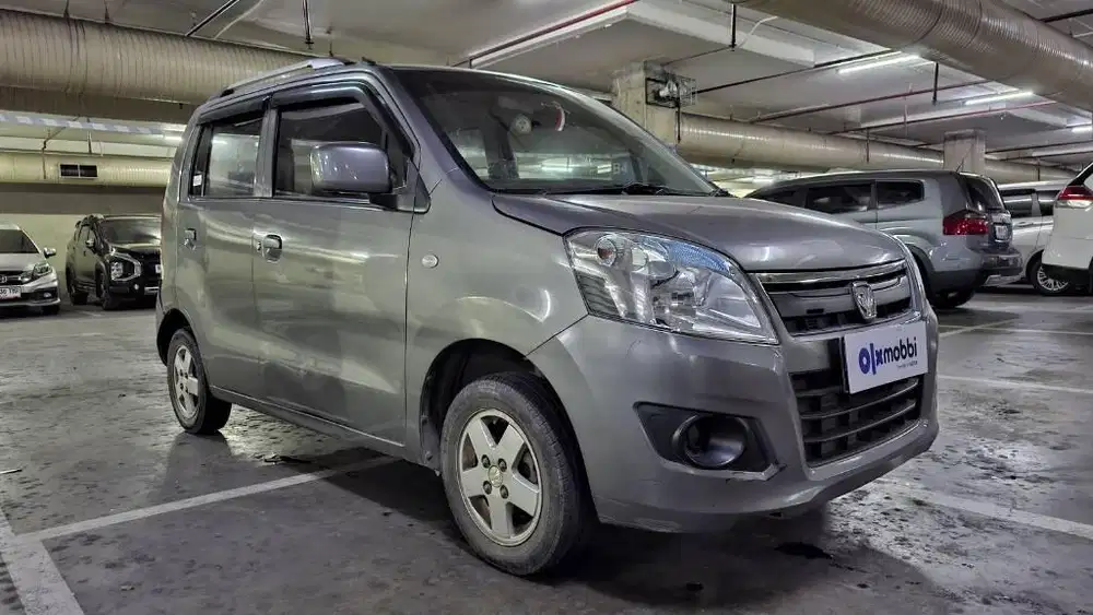 Suzuki Karimun Wagon R 1.0 GL Bensin-MT 2014 Putih