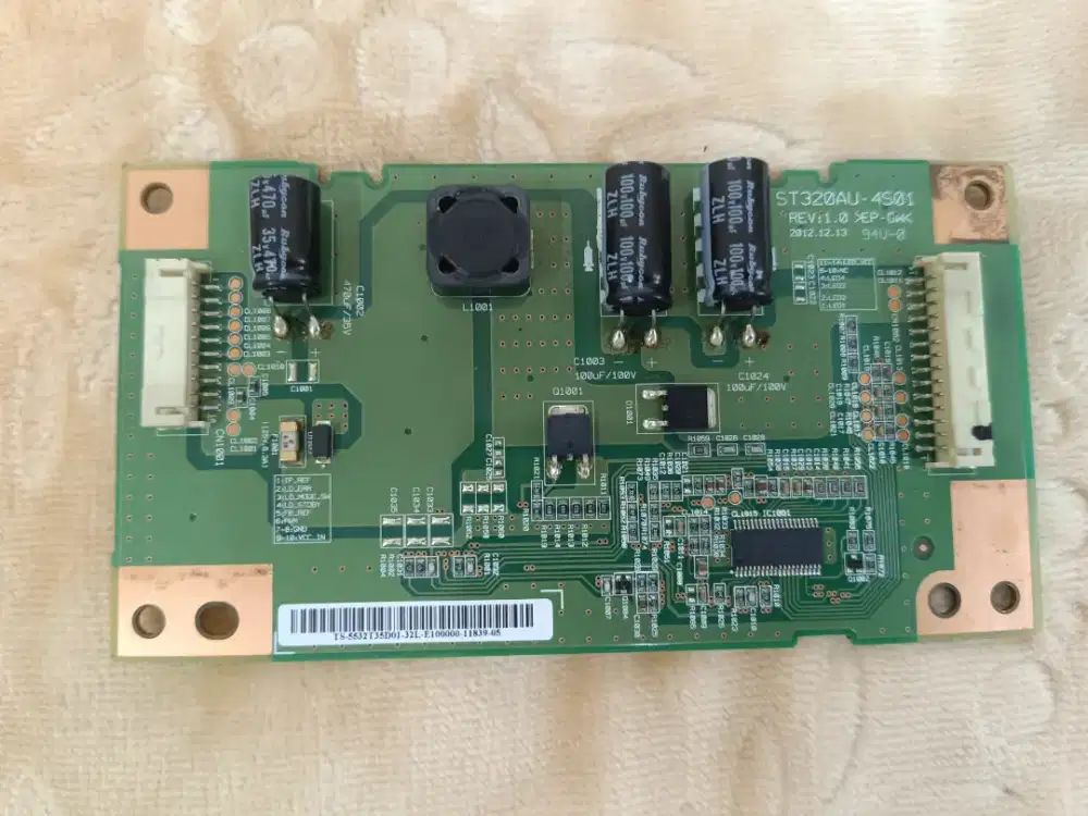 inverter TV Led Sony KDL

32W654/674