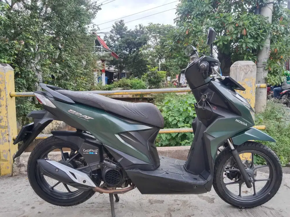 Honda beat deluxe th 2023 DP mulai 500an