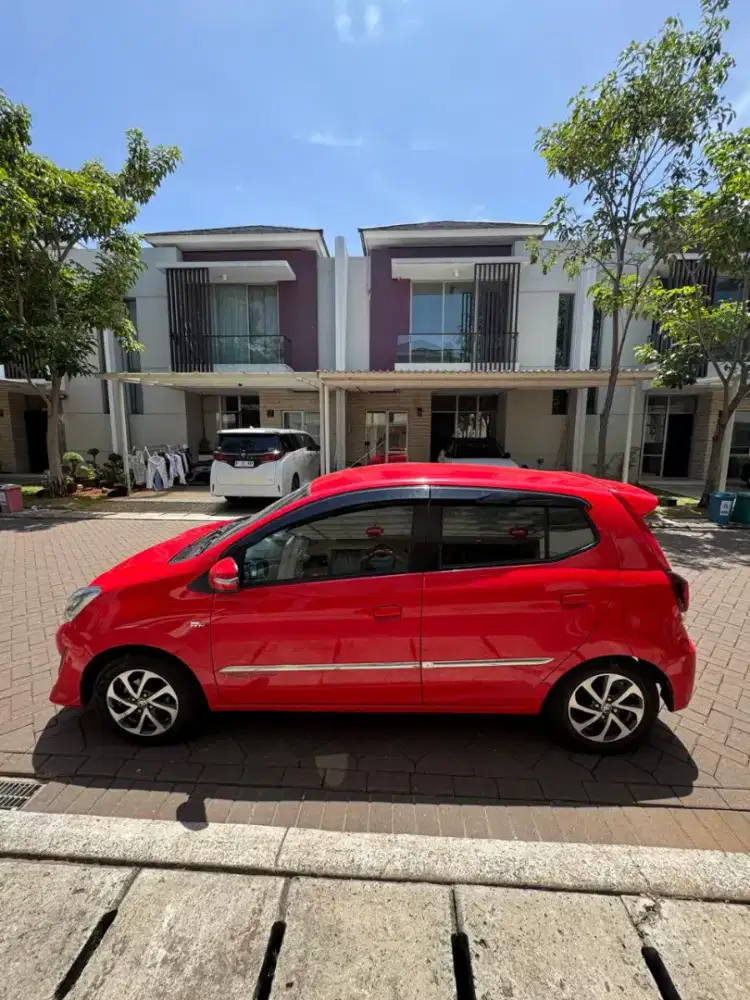 Agya 2018 Type G Matic