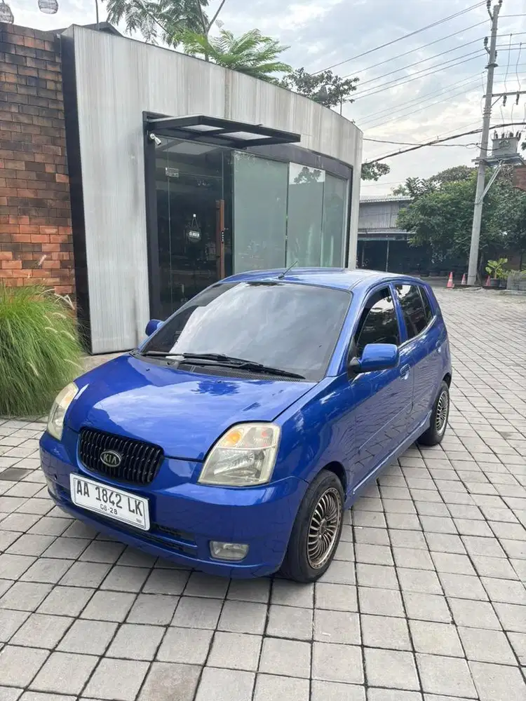 Kia Picanto 2005//MATIK