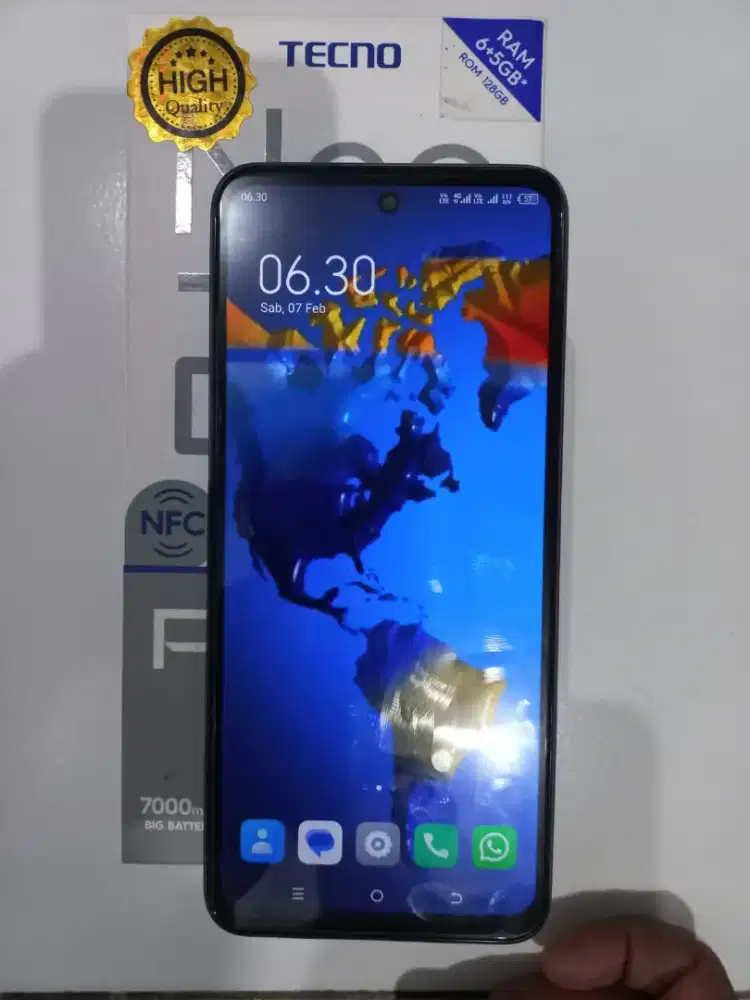 Tecno Pova Neo 2 Blue