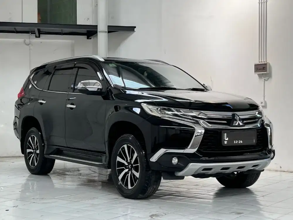 PAJERO DAKKAR 2016