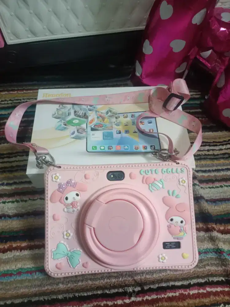 Tablet PC anak fullsett