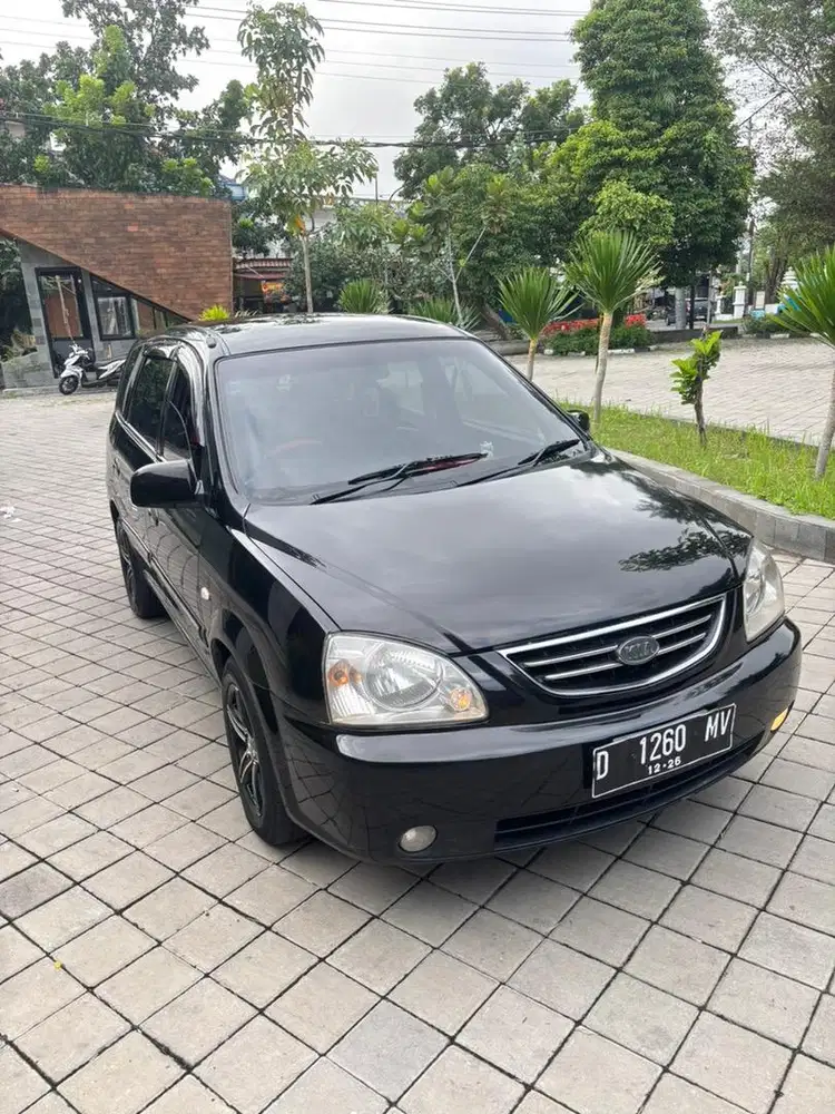 Kia Caren 2//2005//Manual