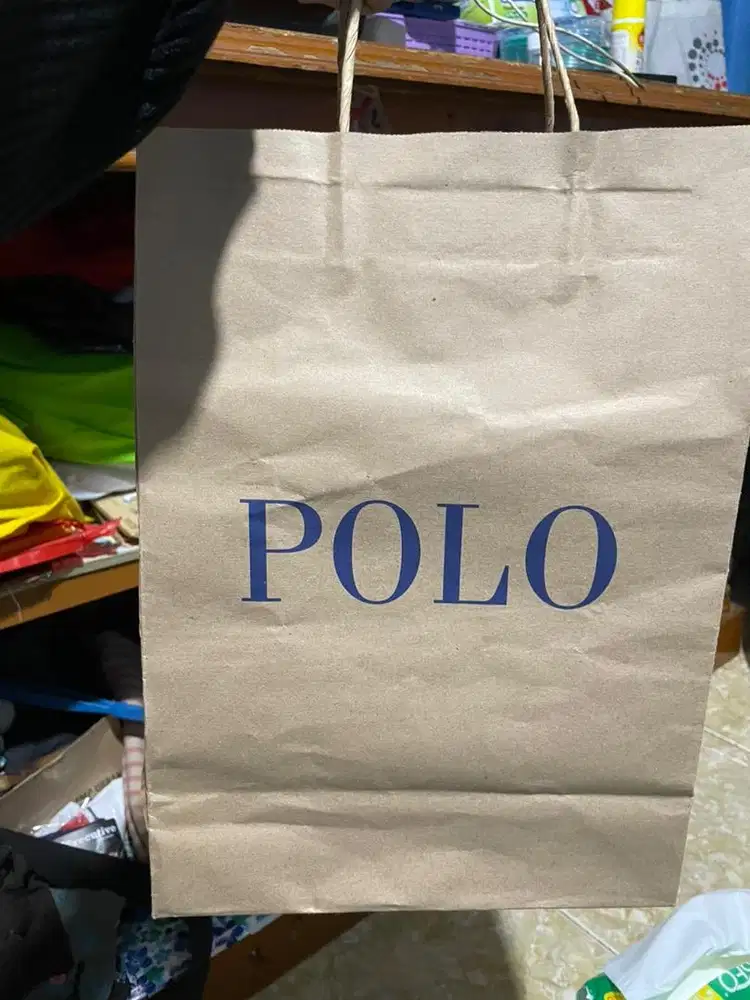 Kaos Kerah Merk Polo