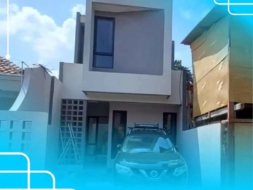 Dijual Rumah PREMIUM MURAH Di Kayu Putih Pulogadung Jakarta Timur [AR153]