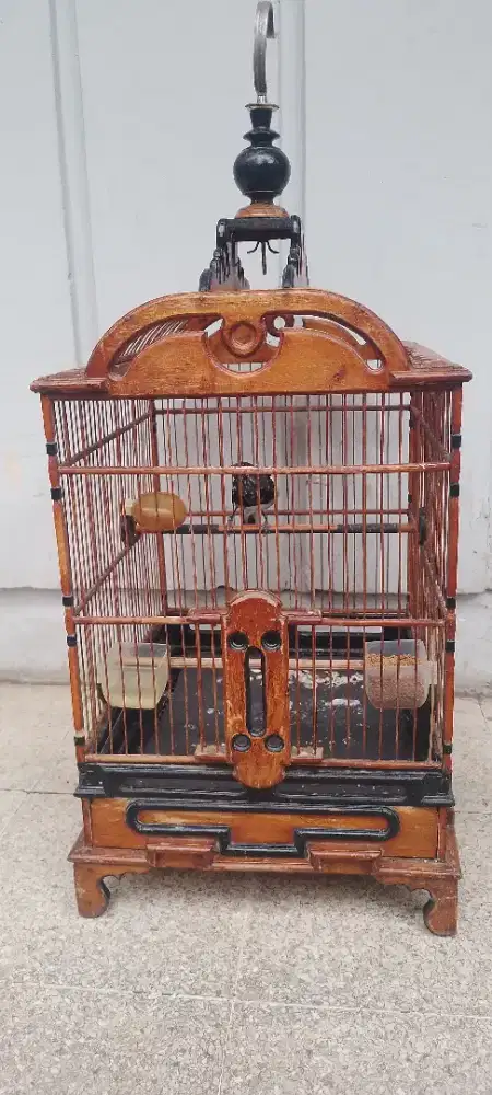 Sangkar Jati Kokoh UniK