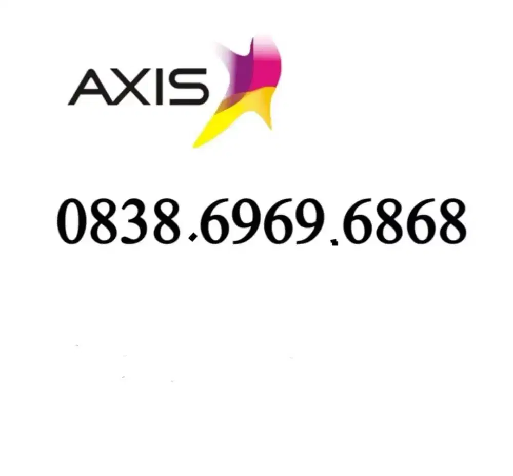 Nomor Axis Cantiks Super